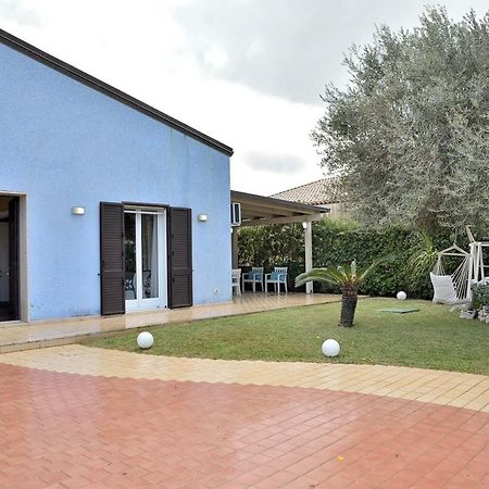 Villa Relax A 200Mt Dal Mare Поццалло Экстерьер фото