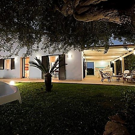 Villa Relax A 200Mt Dal Mare Поццалло Экстерьер фото