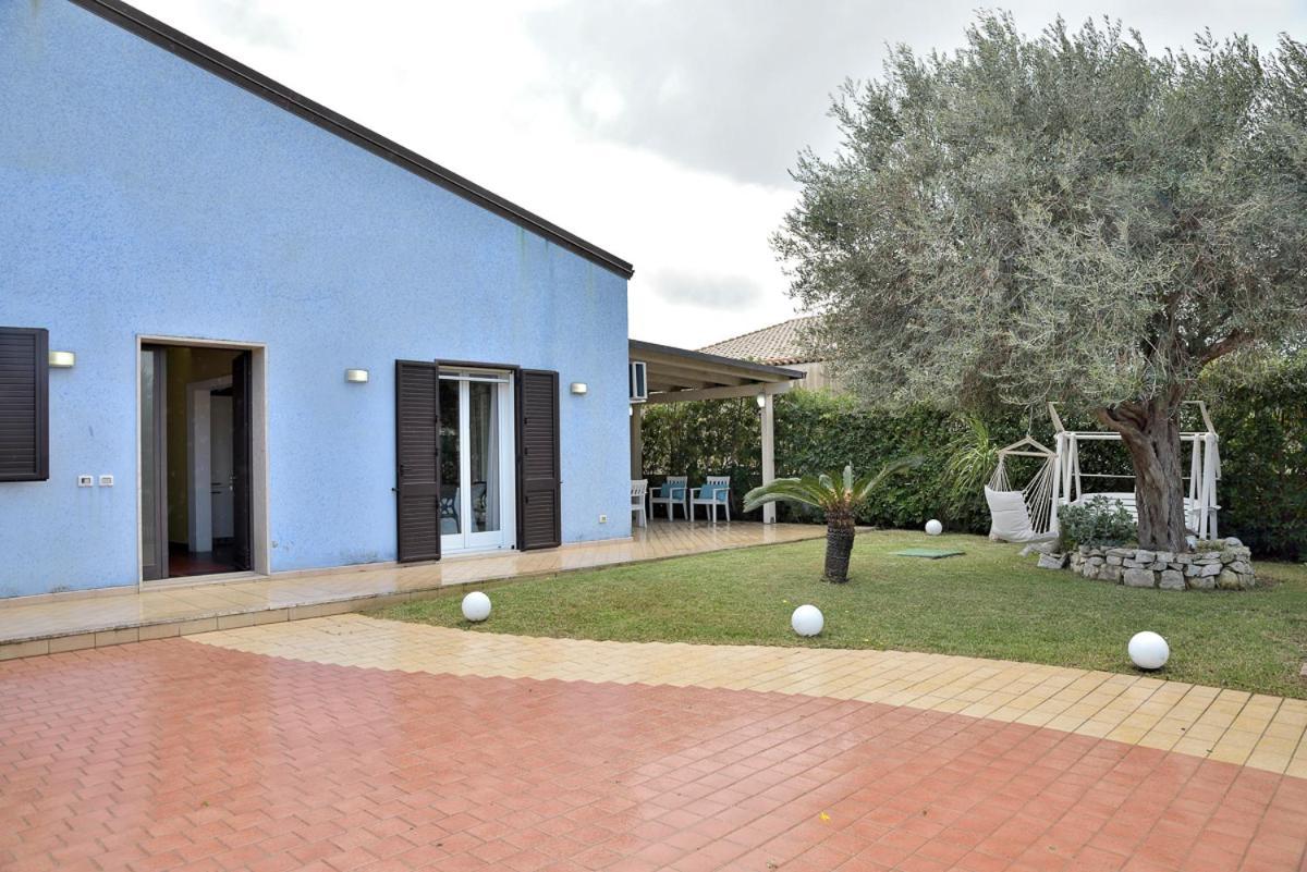 Villa Relax A 200Mt Dal Mare Поццалло Экстерьер фото