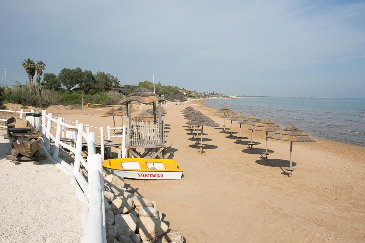 Villa Relax A 200Mt Dal Mare Поццалло Экстерьер фото