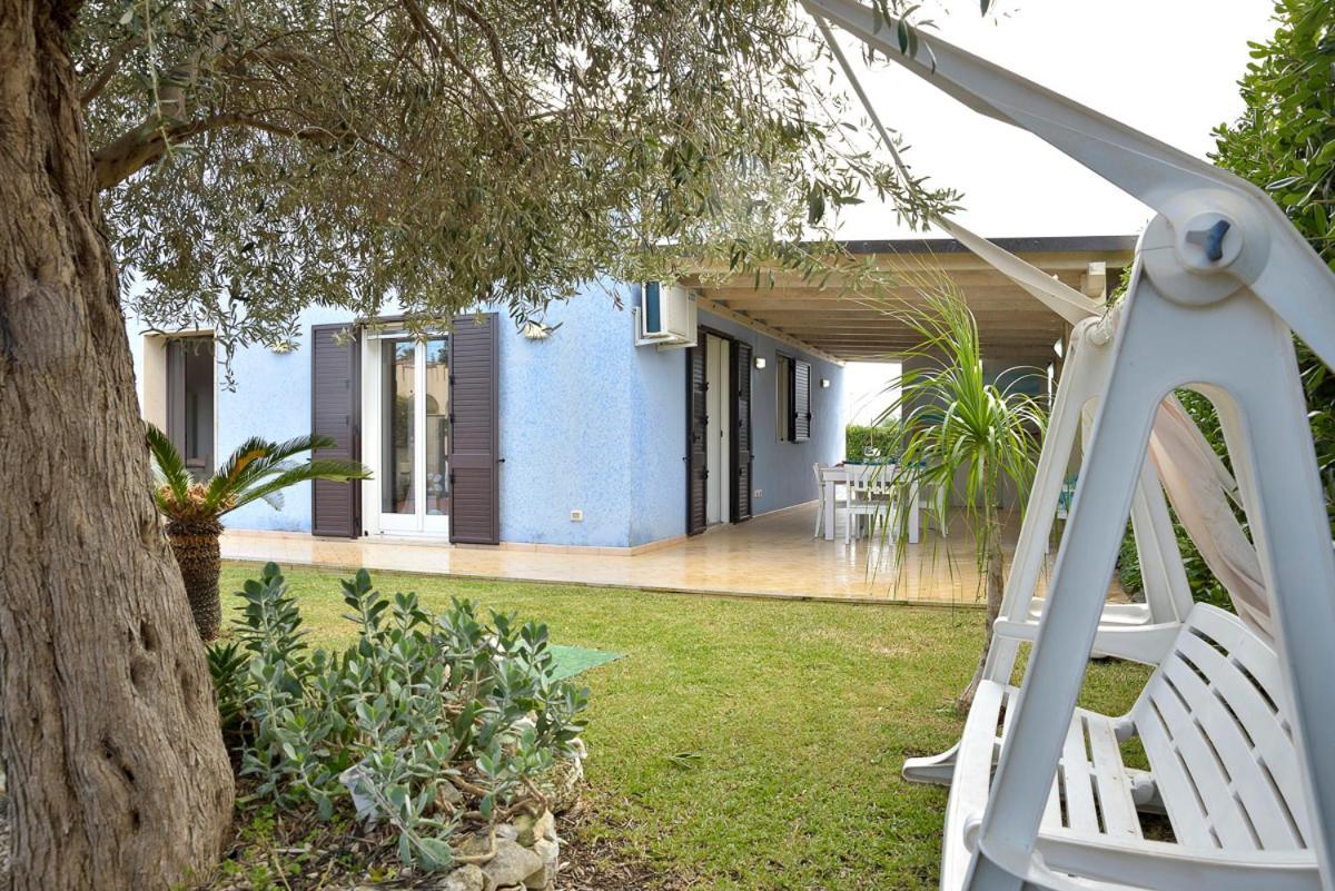 Villa Relax A 200Mt Dal Mare Поццалло Экстерьер фото