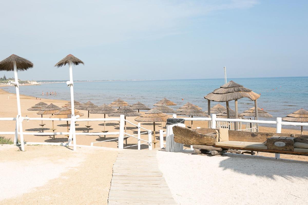 Villa Relax A 200Mt Dal Mare Поццалло Экстерьер фото