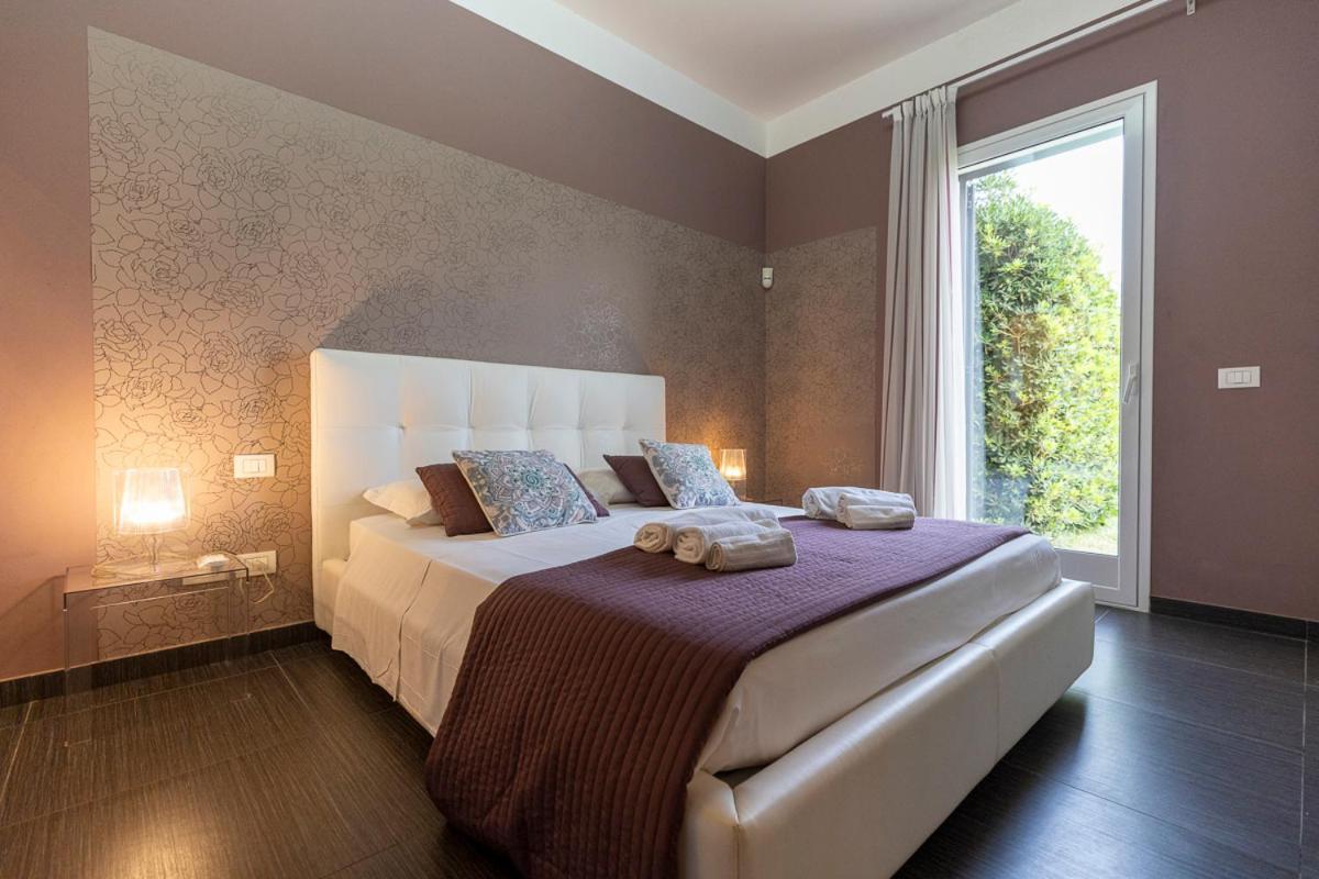 Villa Relax A 200Mt Dal Mare Поццалло Экстерьер фото