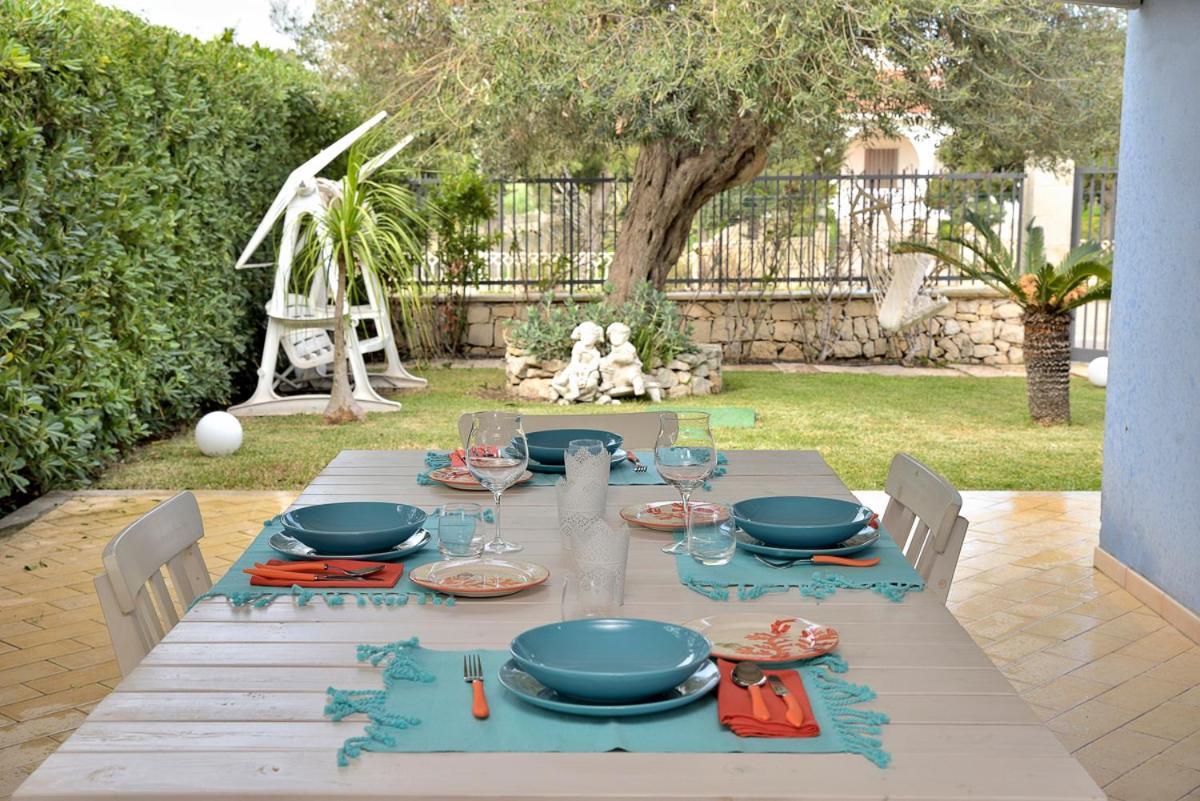 Villa Relax A 200Mt Dal Mare Поццалло Экстерьер фото