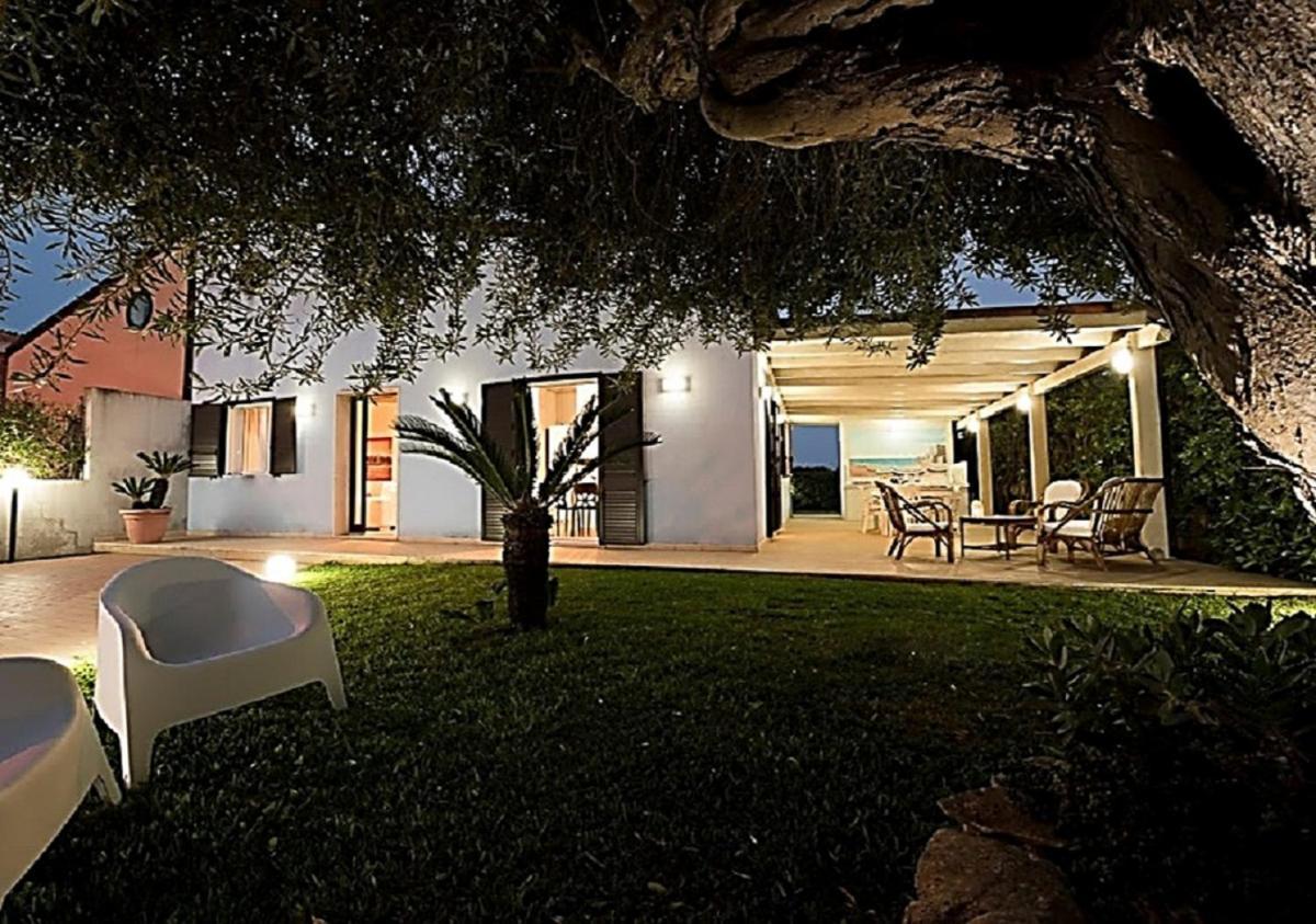 Villa Relax A 200Mt Dal Mare Поццалло Экстерьер фото